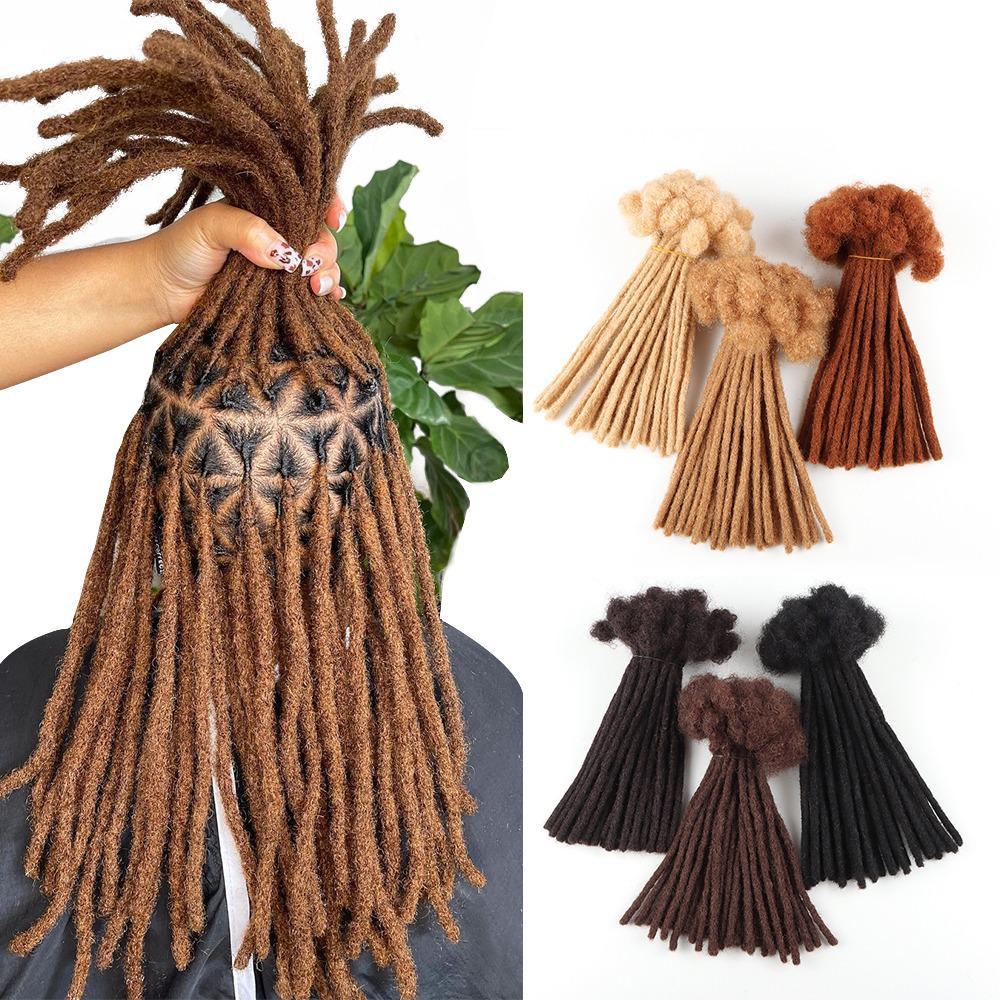 Premium dreadlock extensions